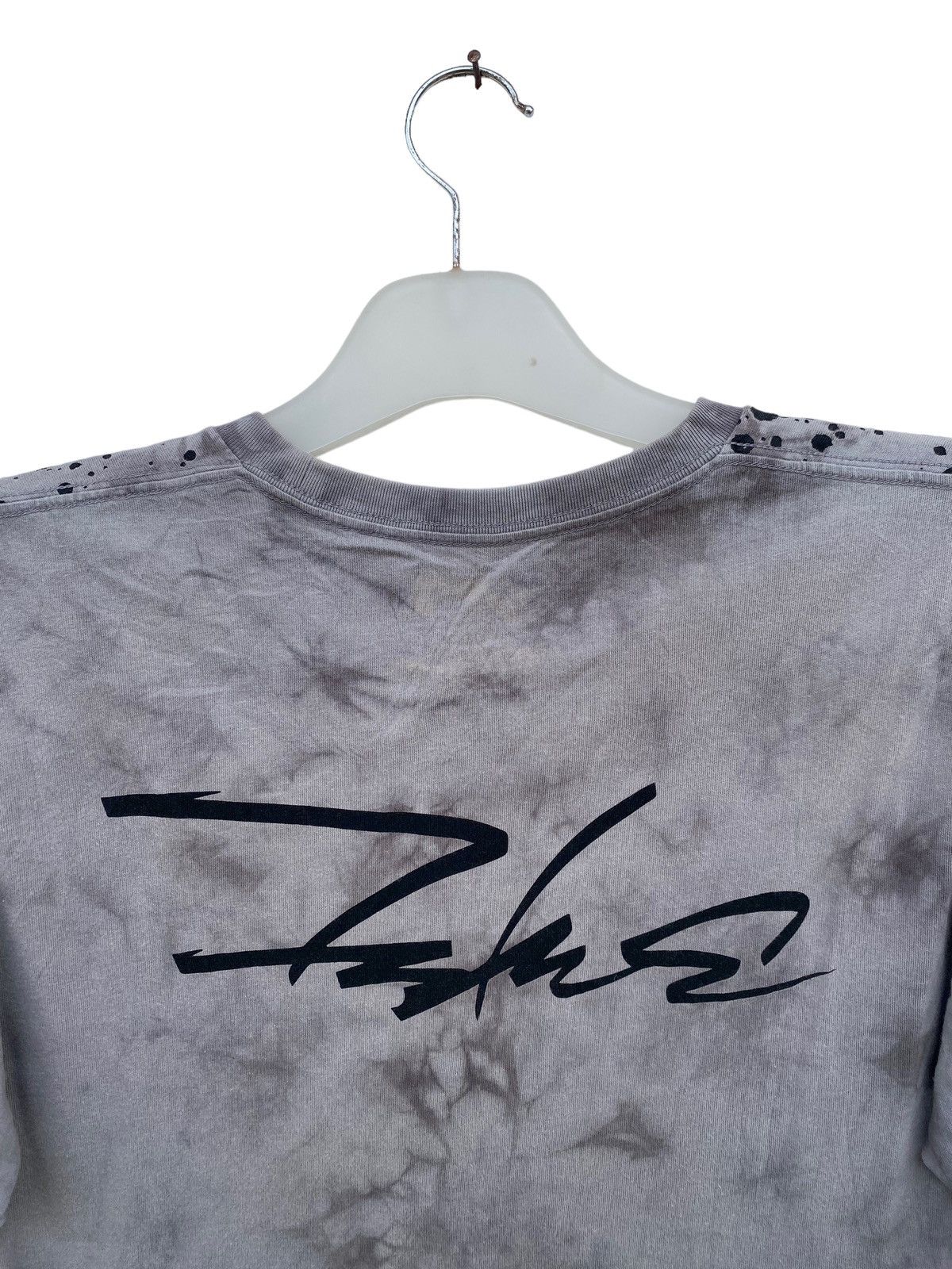 Futura × Uniqlo Futura X Uniqlo Acid Wash Tie Dye Tees Size US L / EU 52-54 / 3 - 4 Thumbnail