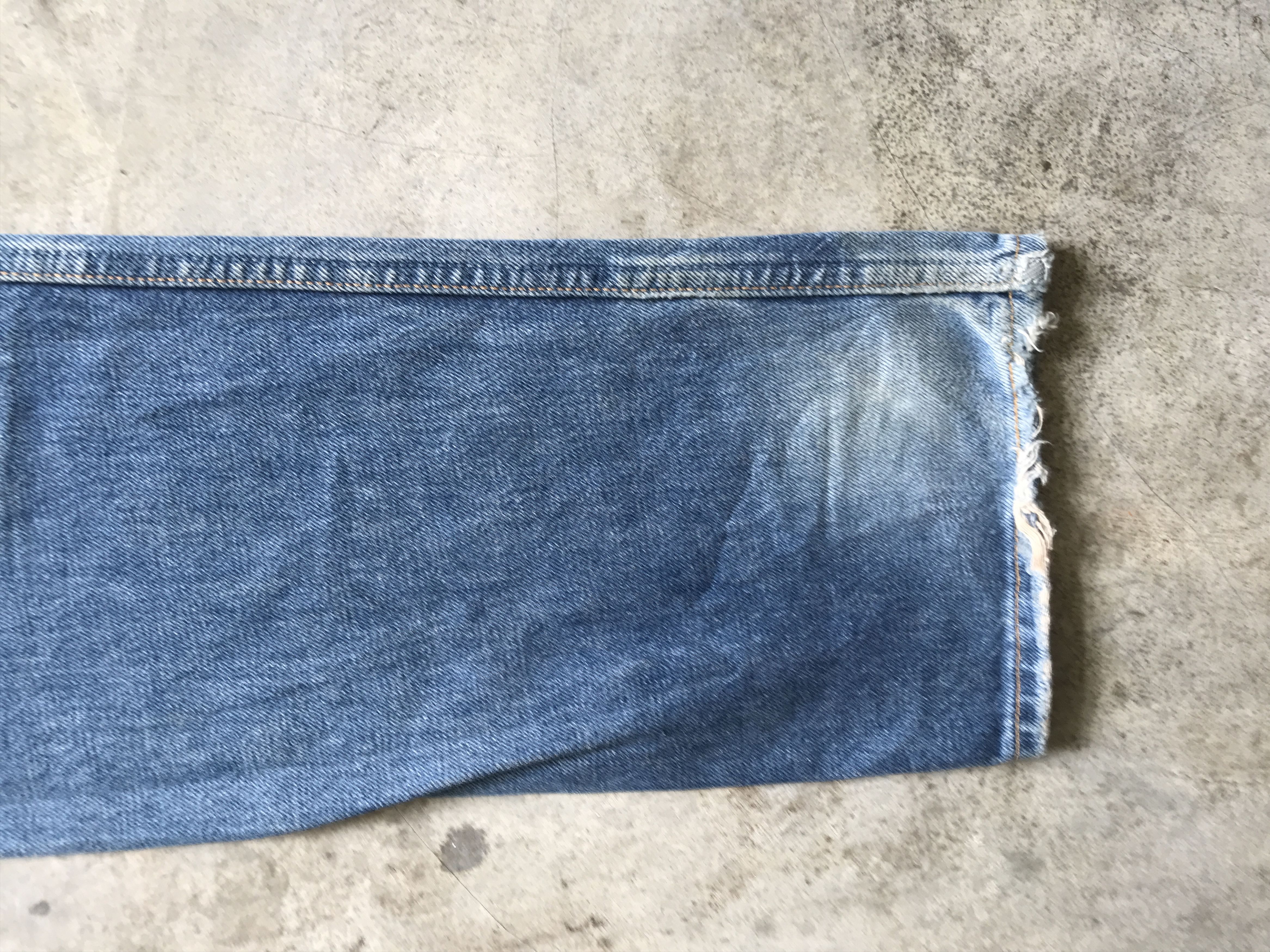 Levi's VLEV68 - Vintage Levis 501 Medium Wash Jeans Size US 29 - 13 Thumbnail