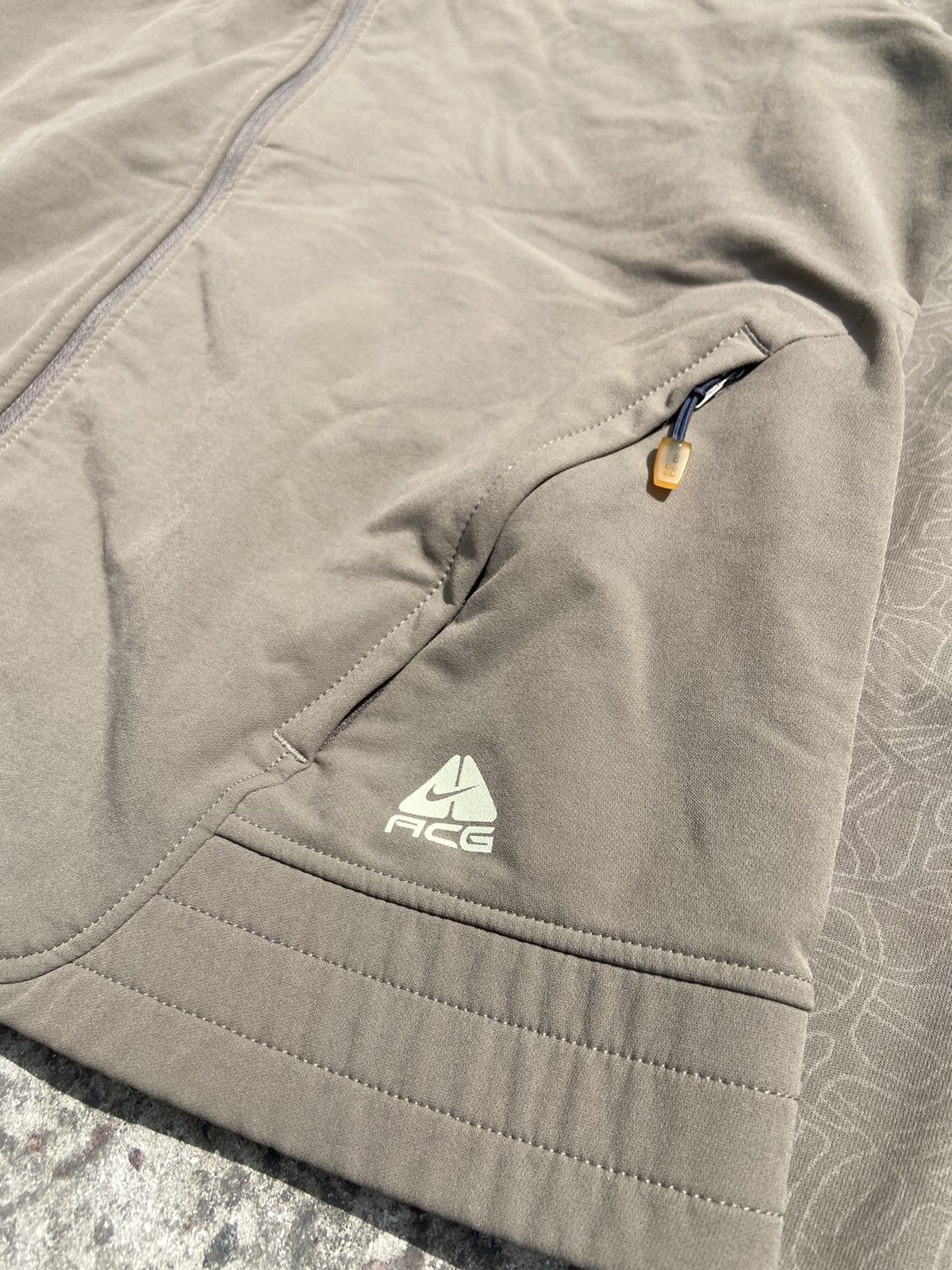 Nike × Nike ACG Y2K vintage Nike ACG jacket Streetwear rare gorpcore casual Size L / US 10 / IT 46 - 2 Thumbnail