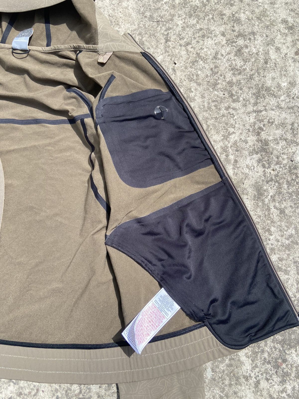 Nike × Nike ACG Y2K vintage Nike ACG jacket Streetwear rare gorpcore casual Size L / US 10 / IT 46 - 5 Thumbnail