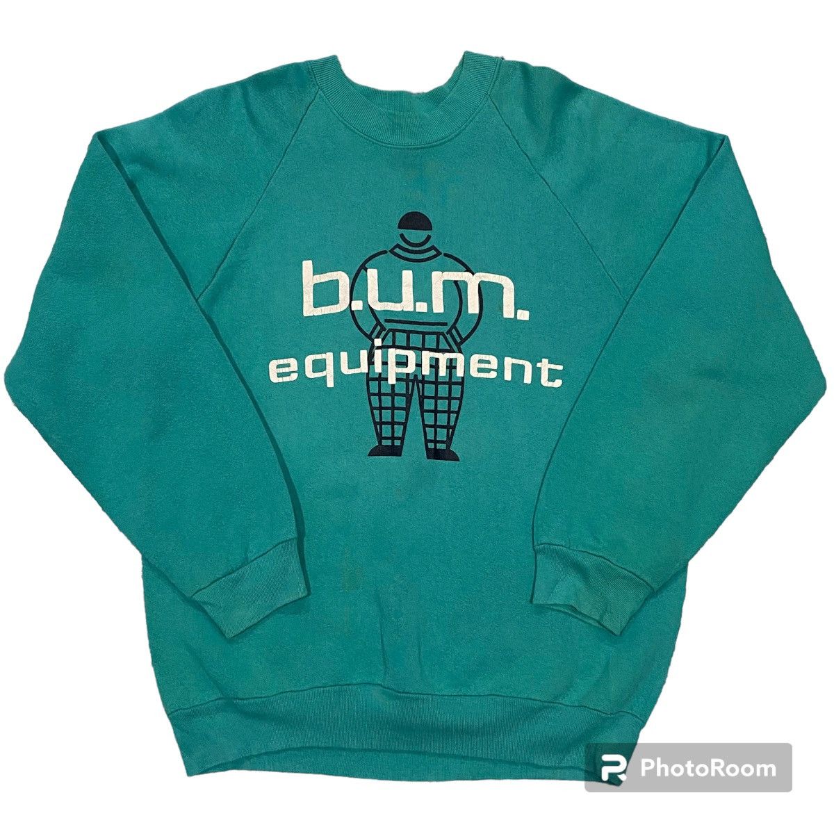 Very Rare x Vintage 90s BUM Equipment