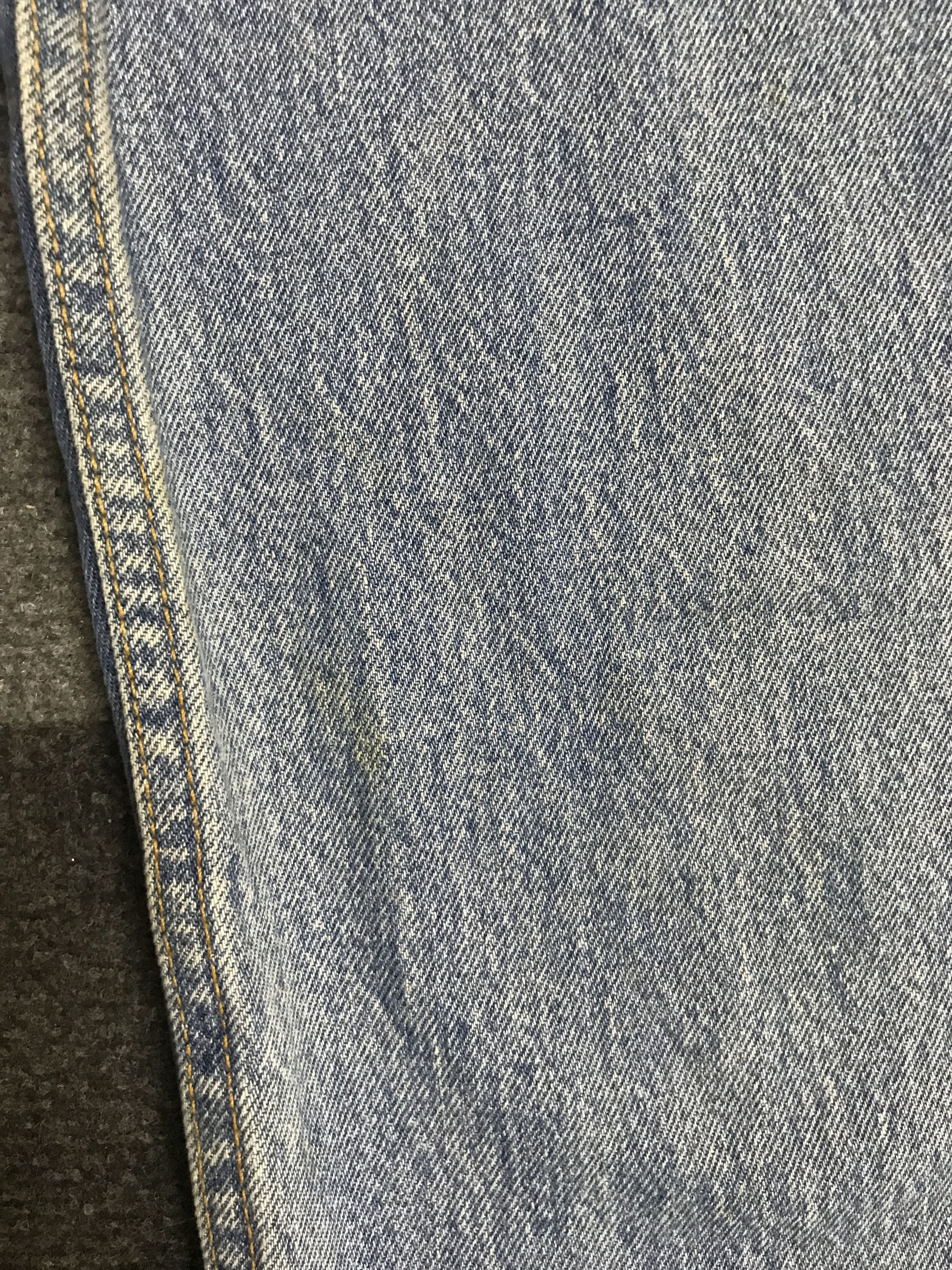 Levi's VL162-Vintage Levis 501 Medium Wash Jeans Size US 27 - 8 Thumbnail