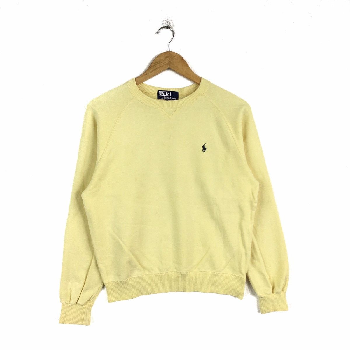 Vintage Polo Ralph Lauren Small Pony Sweatshirts Pullover