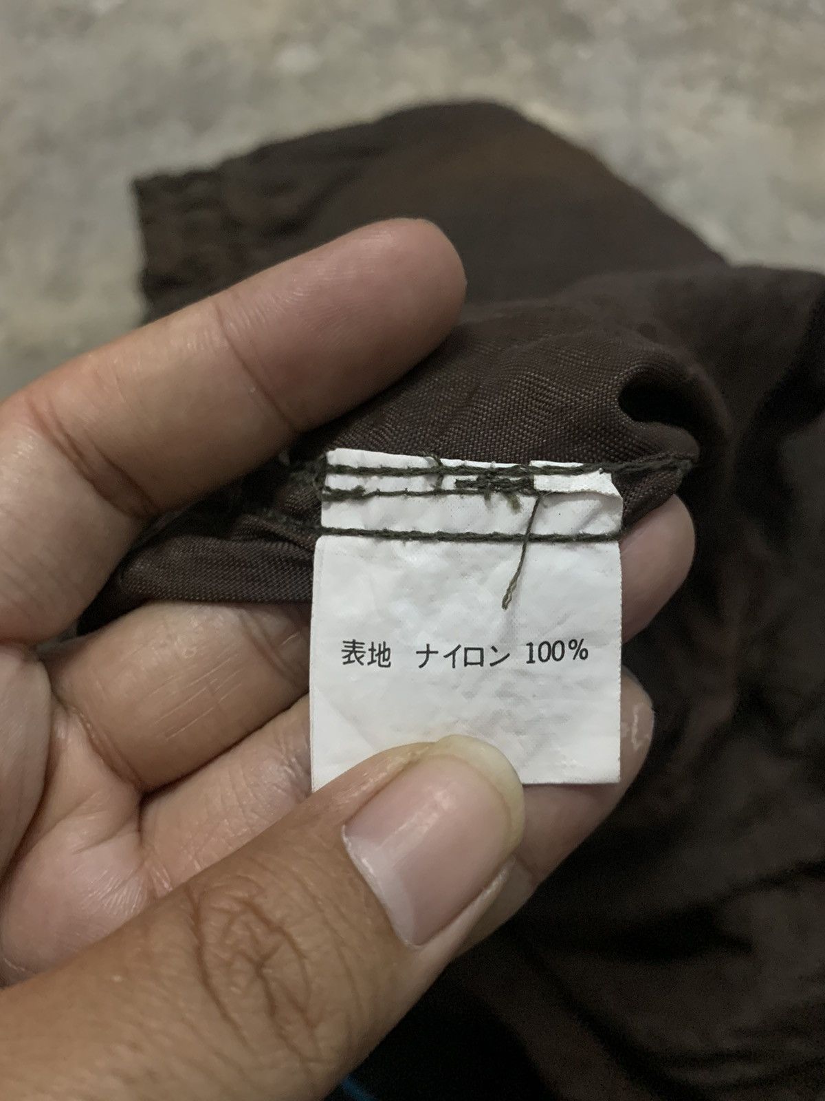 Hai Sporting Gear × Issey Miyake × Japanese Brand Sun Faded Hai Sporting Gear Windbraker Jacket Size US L / EU 52-54 / 3 - 10 Thumbnail