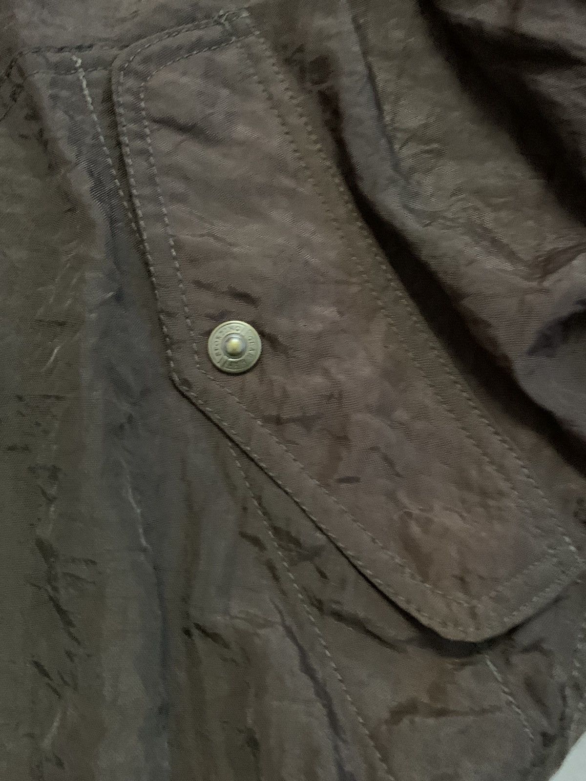 Hai Sporting Gear × Issey Miyake × Japanese Brand Sun Faded Hai Sporting Gear Windbraker Jacket Size US L / EU 52-54 / 3 - 6 Thumbnail