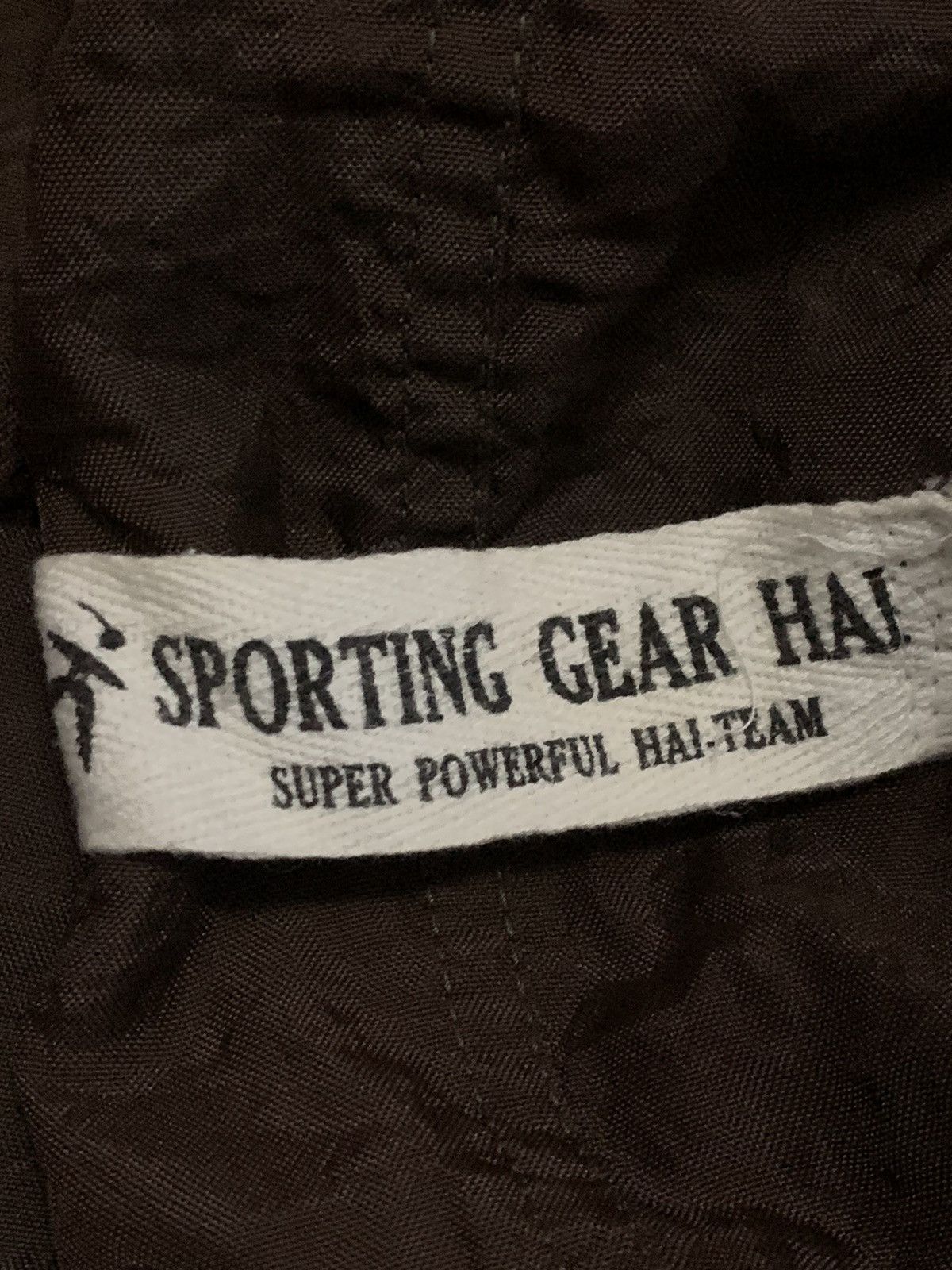 Hai Sporting Gear × Issey Miyake × Japanese Brand Sun Faded Hai Sporting Gear Windbraker Jacket Size US L / EU 52-54 / 3 - 5 Thumbnail