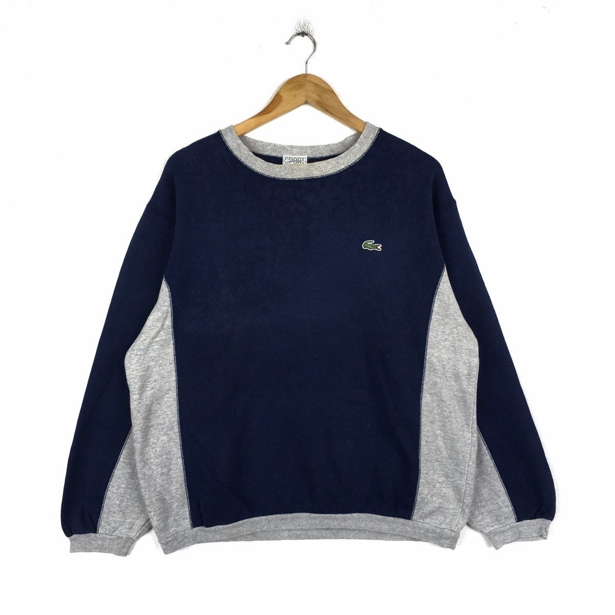 Lacoste Sport Casual Sportswear Sweatshirts Jumper Pullover