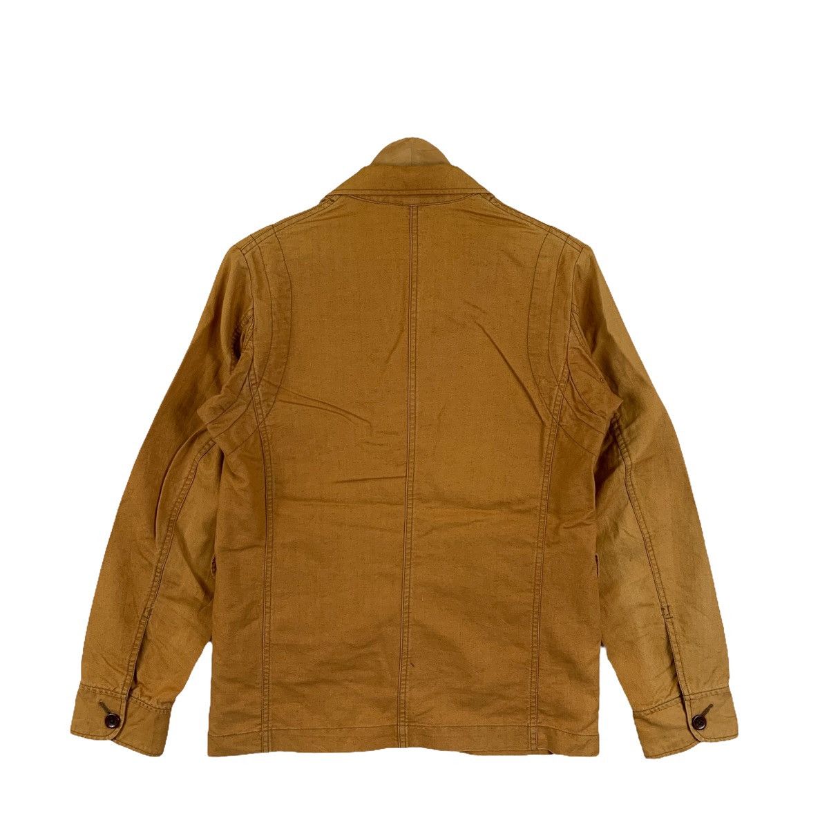 SHIPS Bluelad From SHIPS Japanese Brand Design Blazer Coats Jacket Size US S / EU 44-46 / 1 - 2 Thumbnail