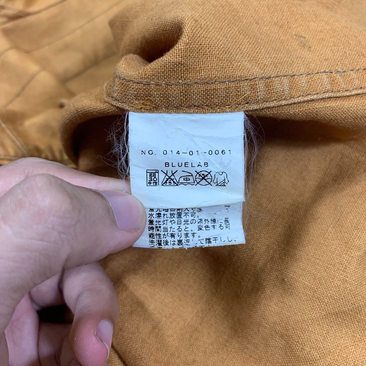 SHIPS Bluelad From SHIPS Japanese Brand Design Blazer Coats Jacket Size US S / EU 44-46 / 1 - 7 Thumbnail