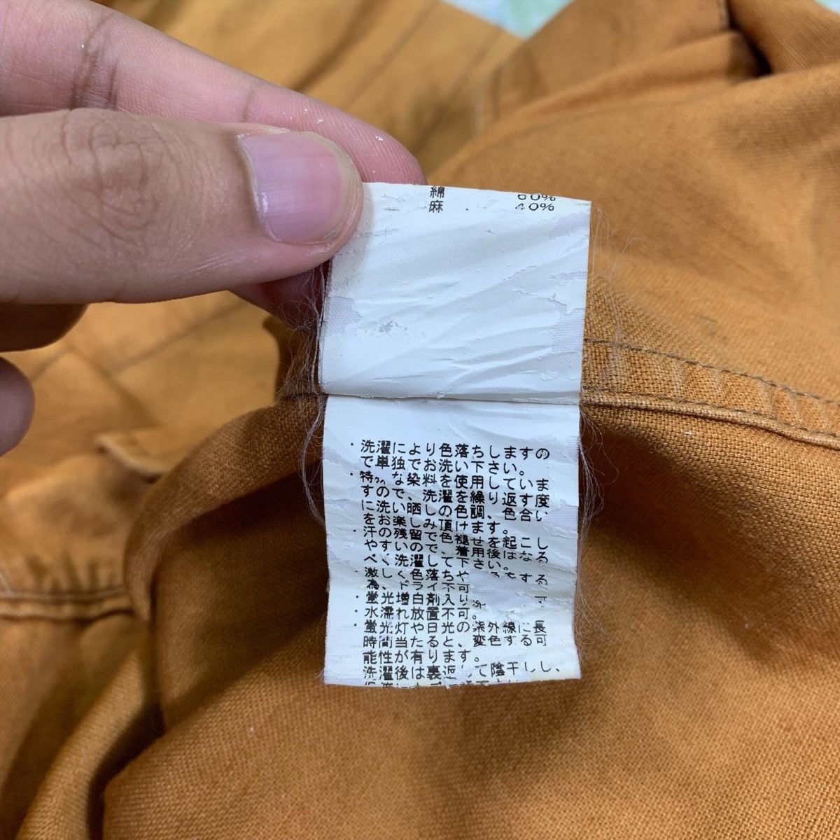 SHIPS Bluelad From SHIPS Japanese Brand Design Blazer Coats Jacket Size US S / EU 44-46 / 1 - 8 Thumbnail