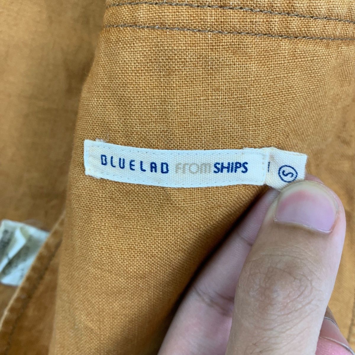 SHIPS Bluelad From SHIPS Japanese Brand Design Blazer Coats Jacket Size US S / EU 44-46 / 1 - 6 Thumbnail