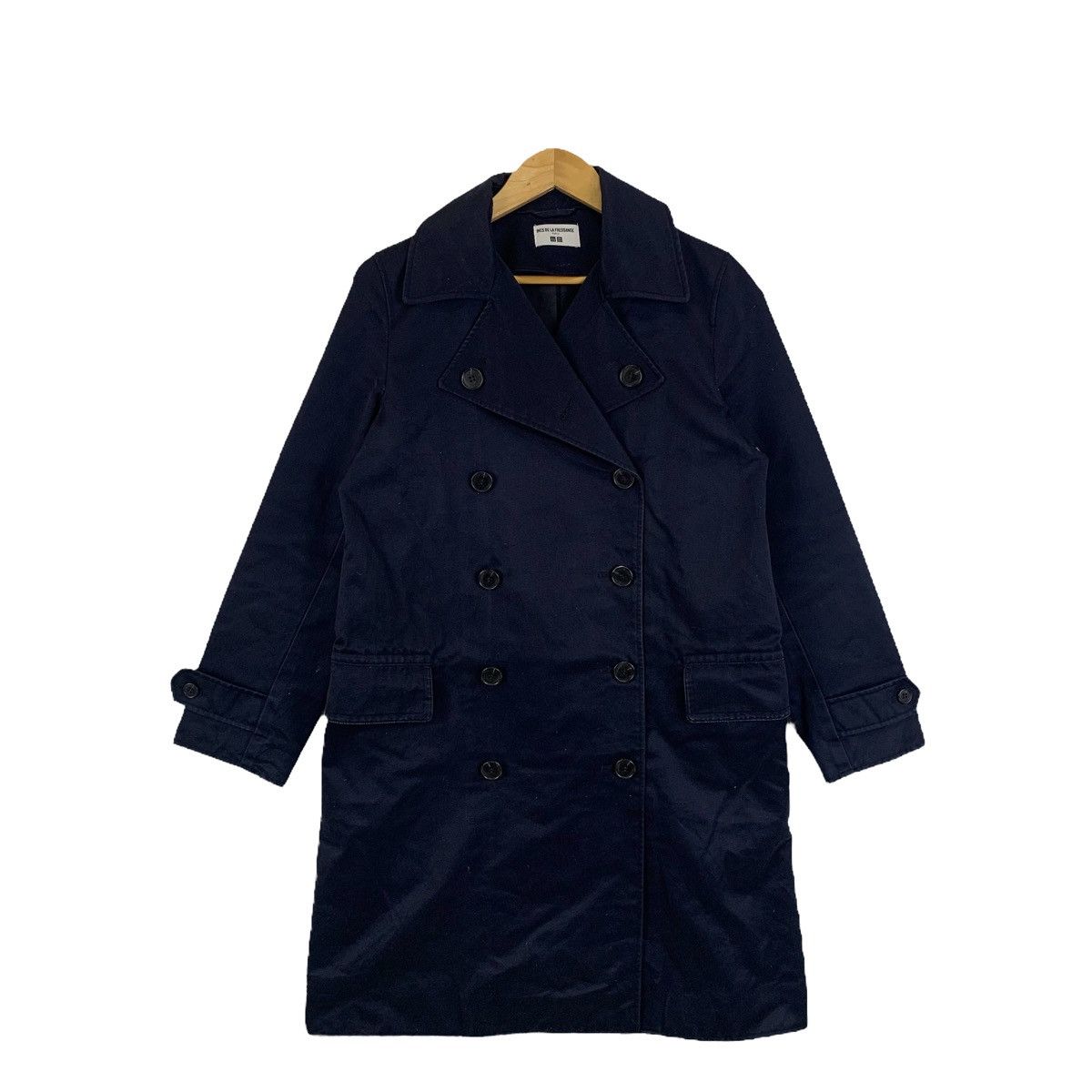 Japanese Brand × Uniqlo Ines De La Fressange Paris X Uniqlo Fashion Design Coats Size M / US 6-8 / IT 42-44 - 1 Thumbnail