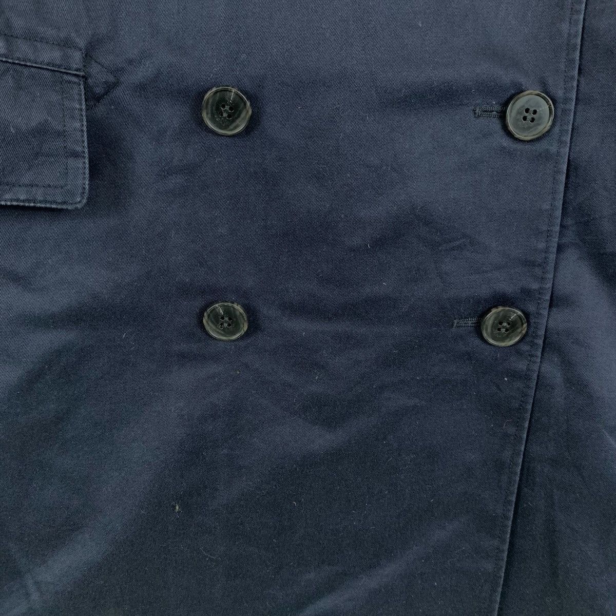 Japanese Brand × Uniqlo Ines De La Fressange Paris X Uniqlo Fashion Design Coats Size M / US 6-8 / IT 42-44 - 8 Thumbnail
