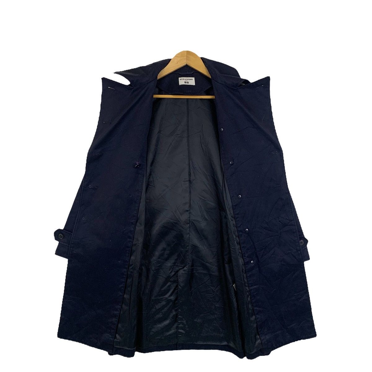 Japanese Brand × Uniqlo Ines De La Fressange Paris X Uniqlo Fashion Design Coats Size M / US 6-8 / IT 42-44 - 3 Thumbnail