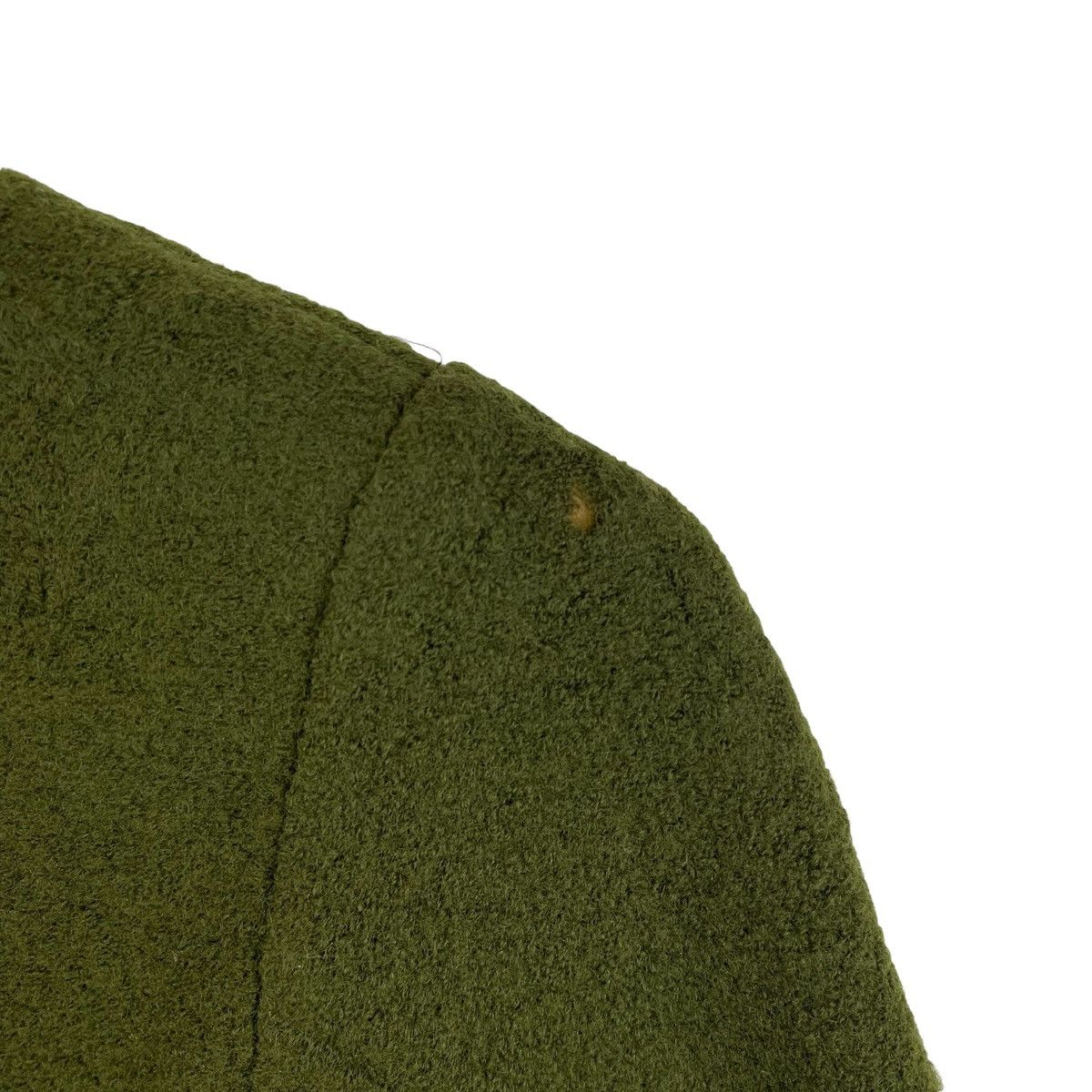 L.L. Bean × Vintage L.L.BEAN Outdoor Double Pocket Fully Button Wool Coat Jacket Size US XS / EU 42 / 0 - 9 Thumbnail