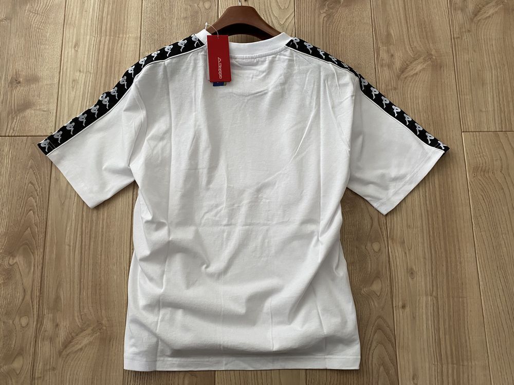 Kappa × One Piece NEW KAPPA x One Piece - Luffy tshirt anime Size US M / EU 48-50 / 2 - 3 Thumbnail