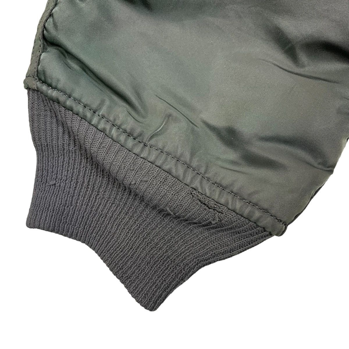 Alpha Industries ALPHA INDUSTRIES Made In Usa Us Air Force Flight Jacket Size US M / EU 48-50 / 2 - 11 Thumbnail
