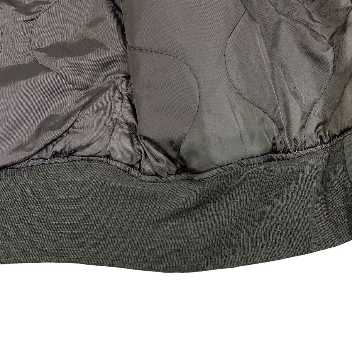 Alpha Industries ALPHA INDUSTRIES Made In Usa Us Air Force Flight Jacket Size US M / EU 48-50 / 2 - 8 Thumbnail