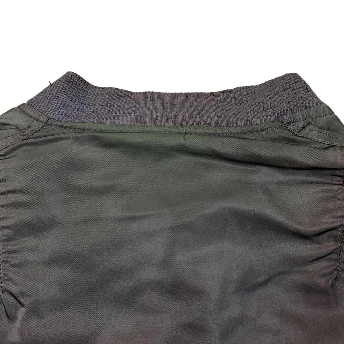 Alpha Industries ALPHA INDUSTRIES Made In Usa Us Air Force Flight Jacket Size US M / EU 48-50 / 2 - 9 Thumbnail