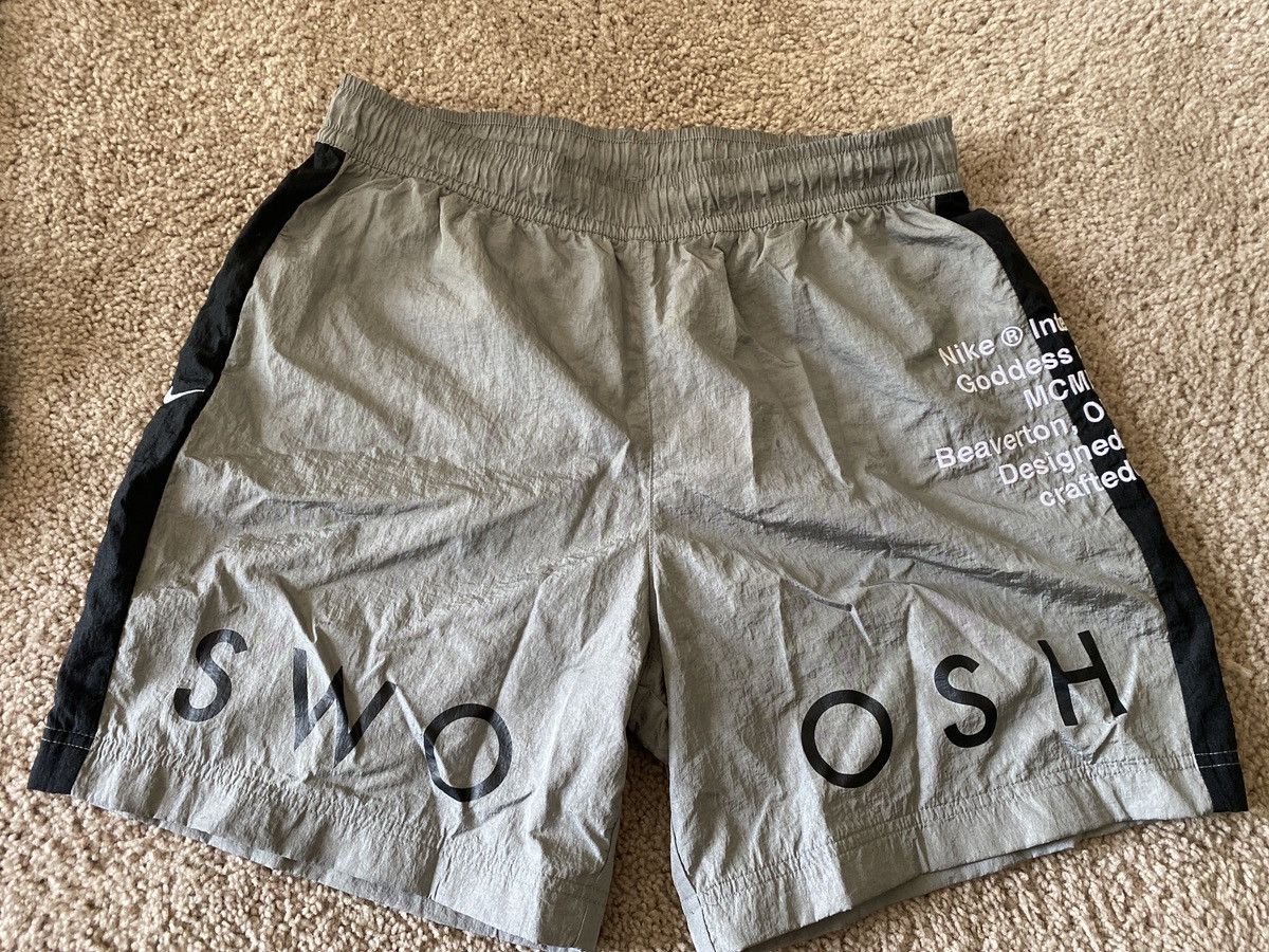 Nike Nike 6” inseam nylon shorts Size US 32 / EU 48 - 2 Thumbnail