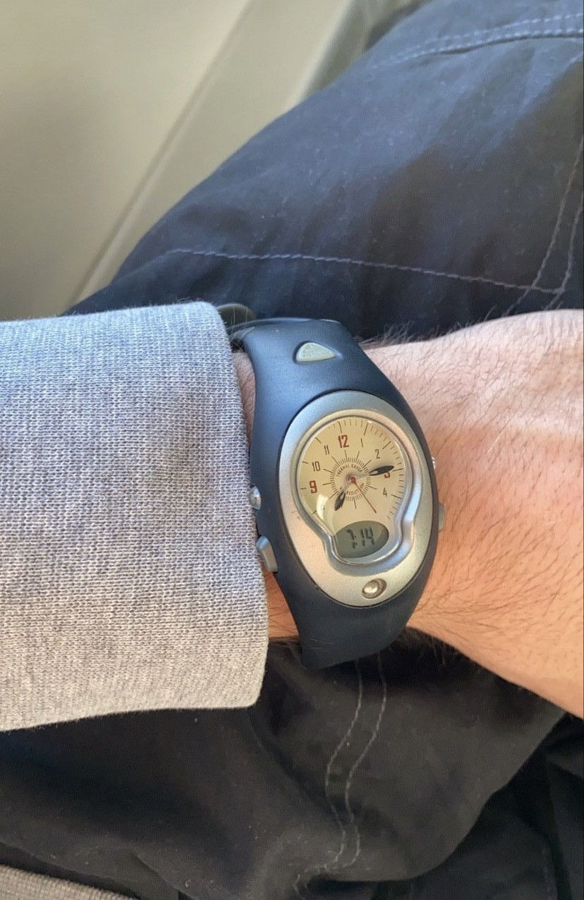 Nike ACG Vintage Nike ACG Watch Size ONE SIZE - 3 Thumbnail