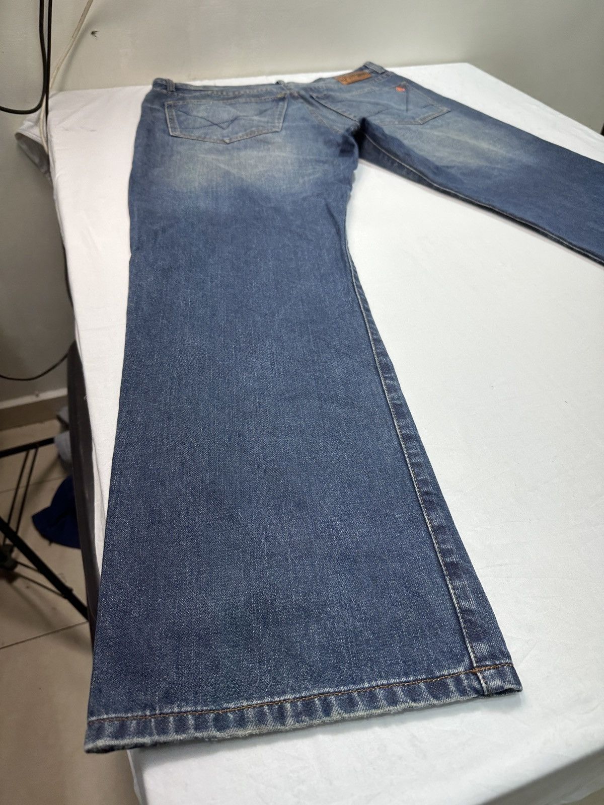 Volcom Vintage Volcom denim jeans pants Size US 37 - 19 Thumbnail