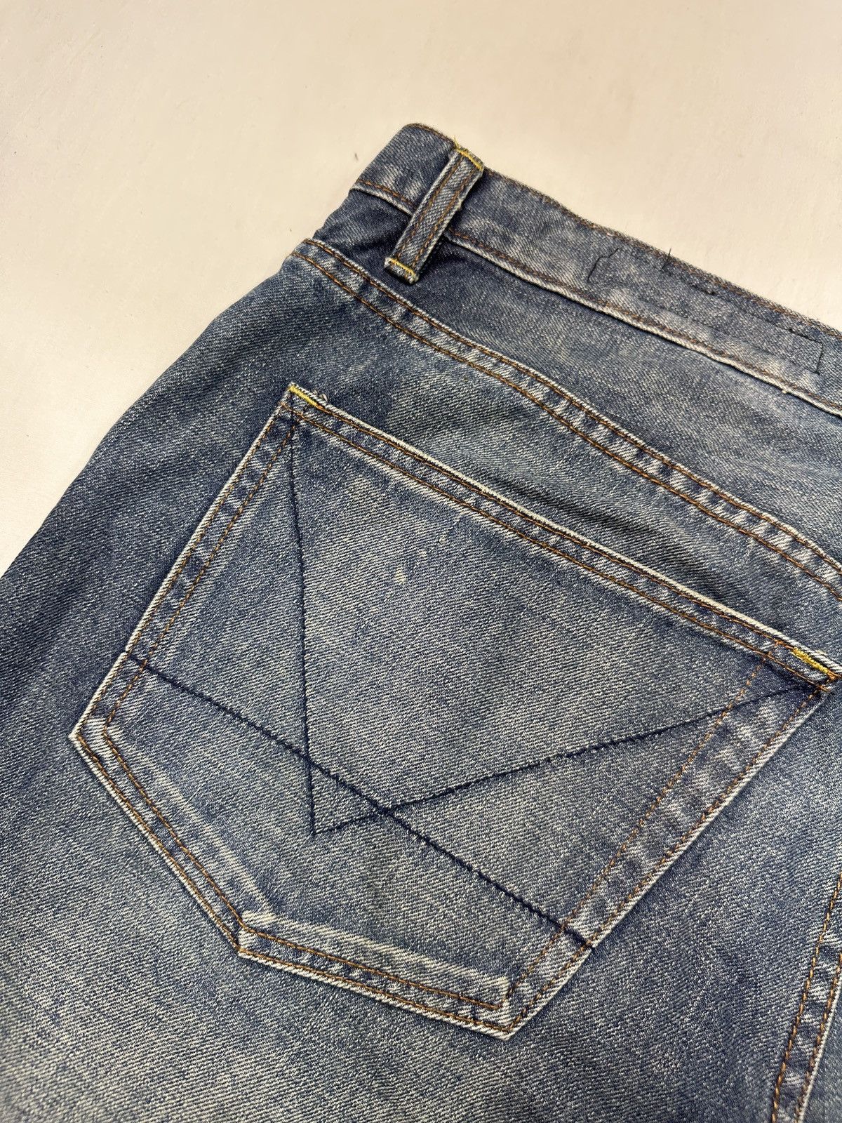 Volcom Vintage Volcom denim jeans pants Size US 37 - 23 Thumbnail