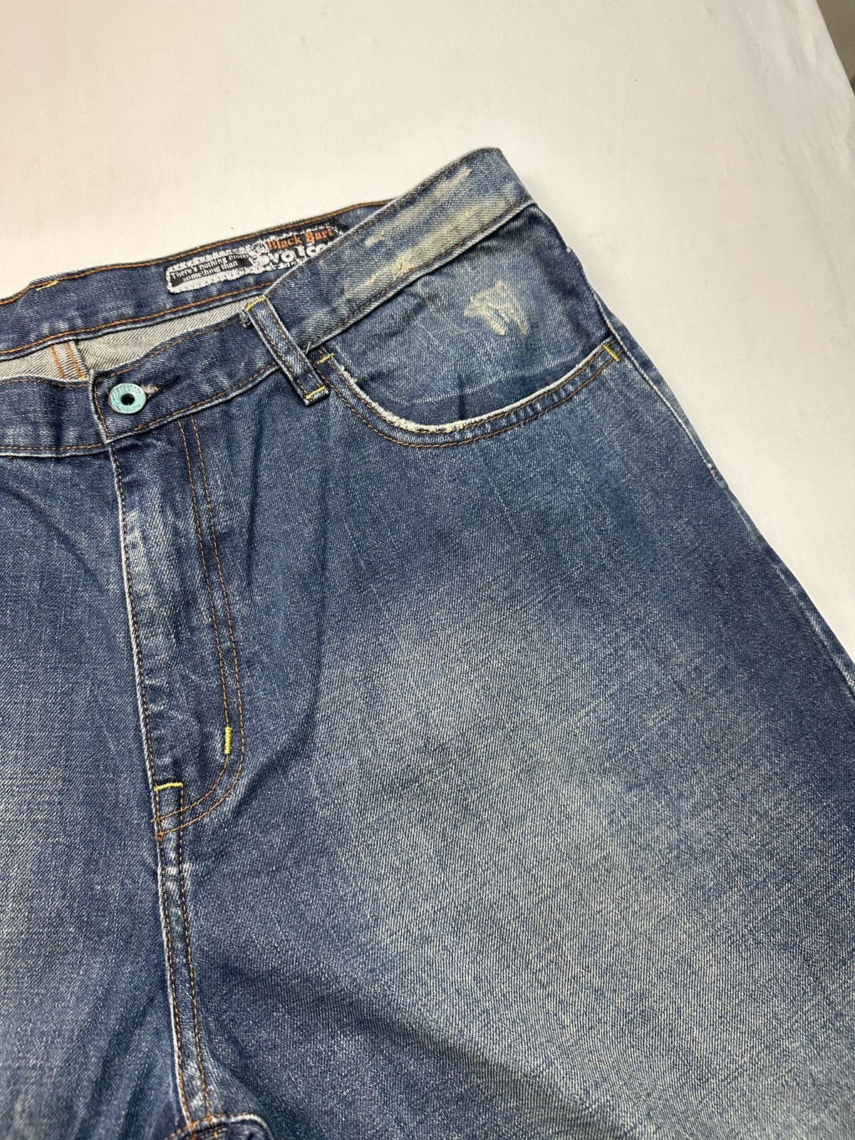 Volcom Vintage Volcom denim jeans pants Size US 37 - 8 Thumbnail