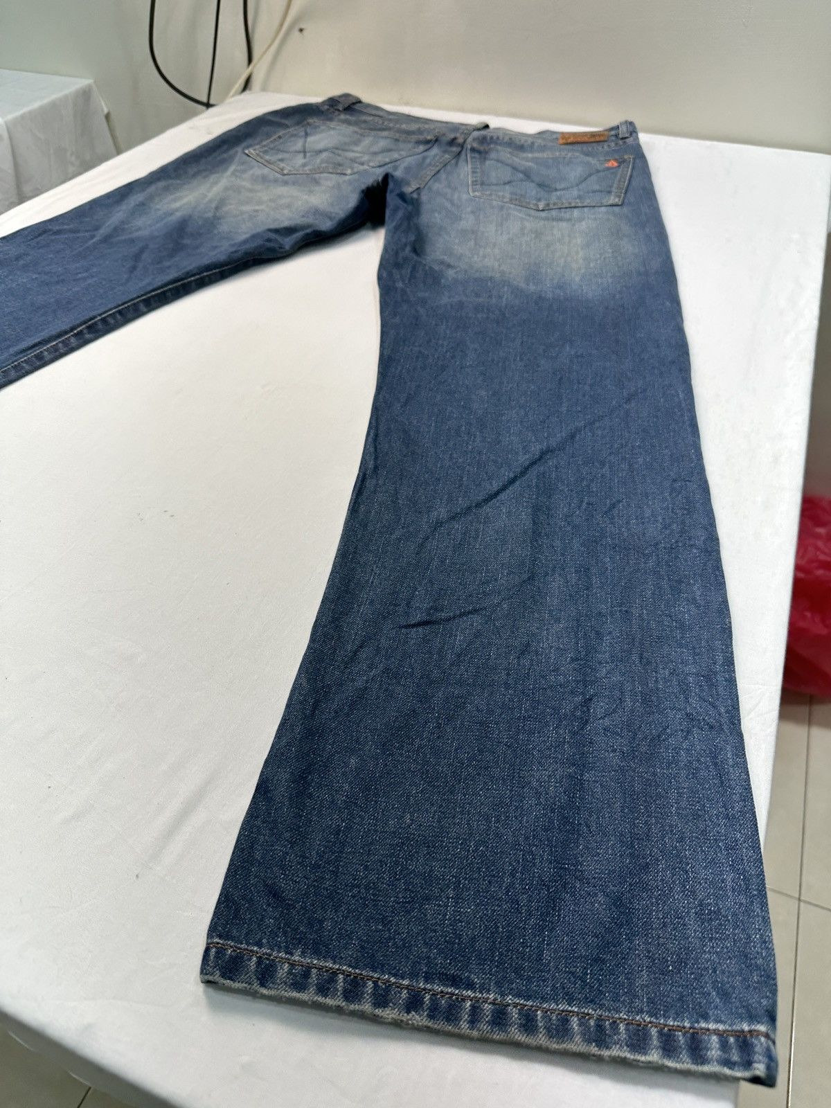Volcom Vintage Volcom denim jeans pants Size US 37 - 17 Thumbnail