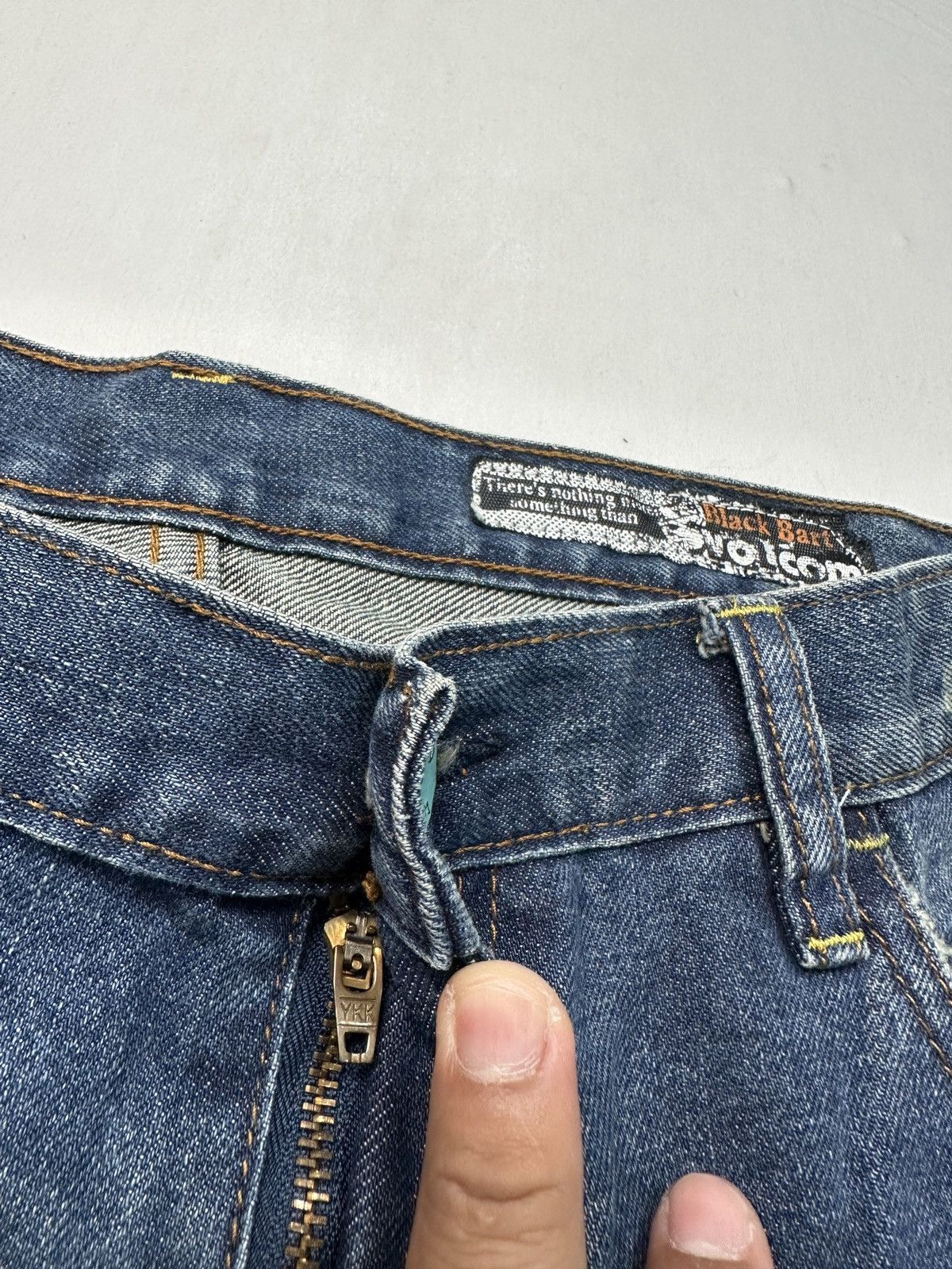 Volcom Vintage Volcom denim jeans pants Size US 37 - 11 Thumbnail
