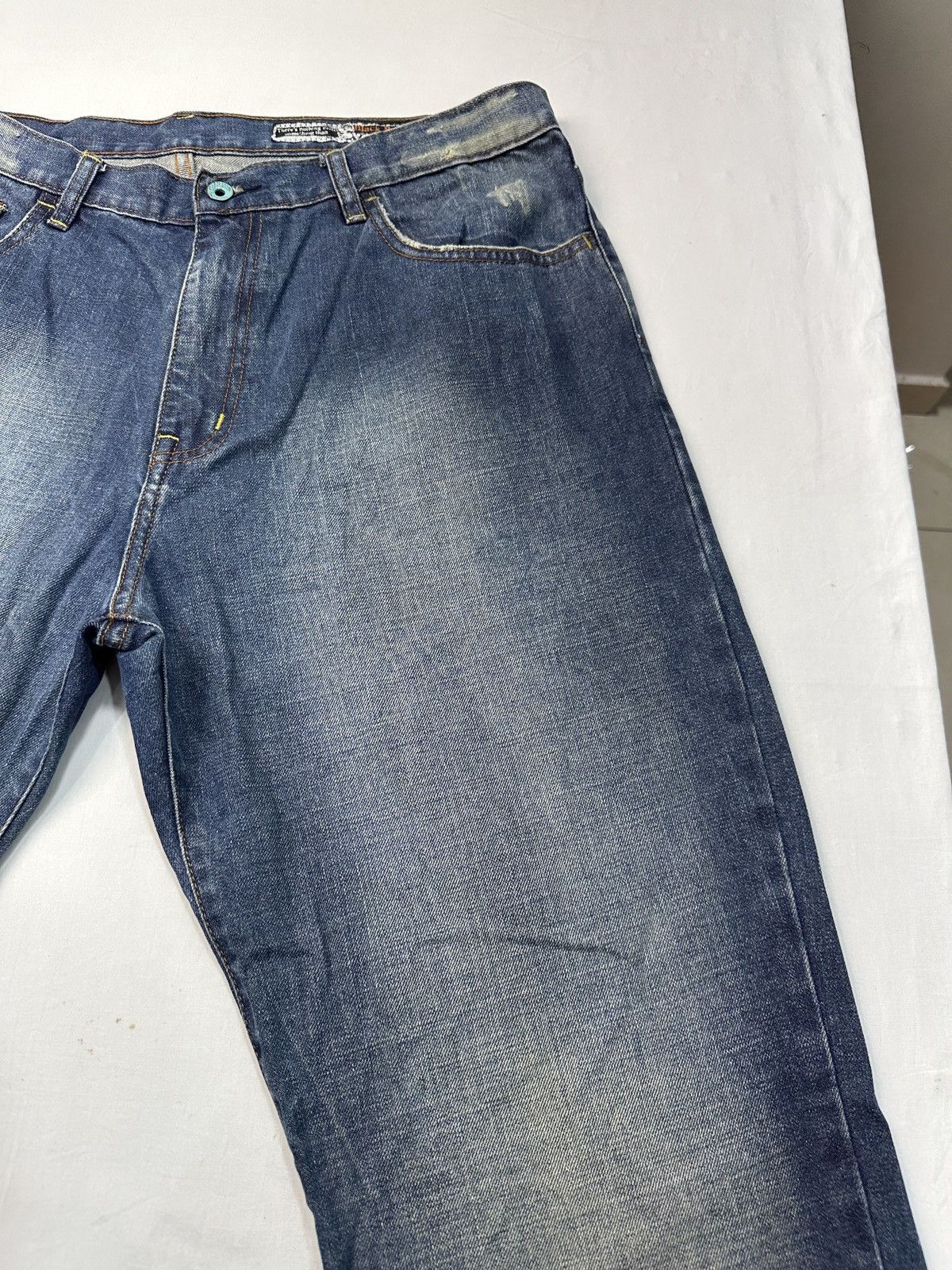 Volcom Vintage Volcom denim jeans pants Size US 37 - 5 Thumbnail