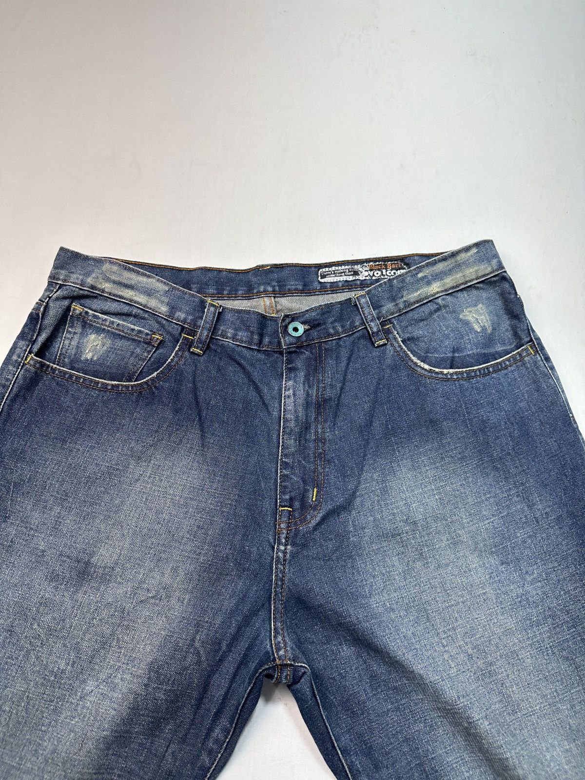 Volcom Vintage Volcom denim jeans pants Size US 37 - 7 Thumbnail
