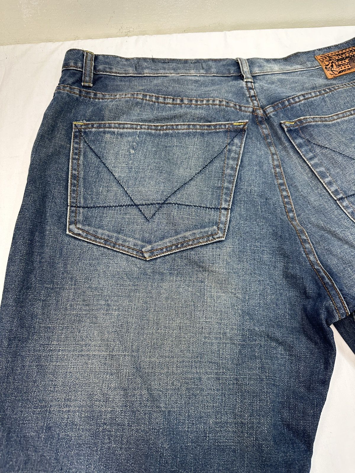 Volcom Vintage Volcom denim jeans pants Size US 37 - 20 Thumbnail