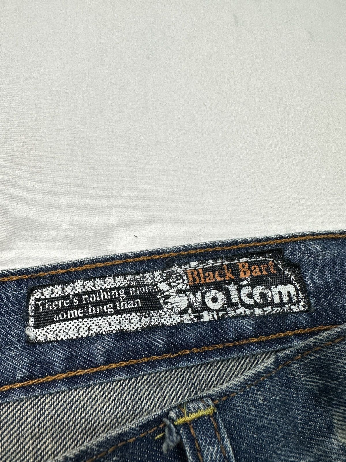 Volcom Vintage Volcom denim jeans pants Size US 37 - 12 Thumbnail