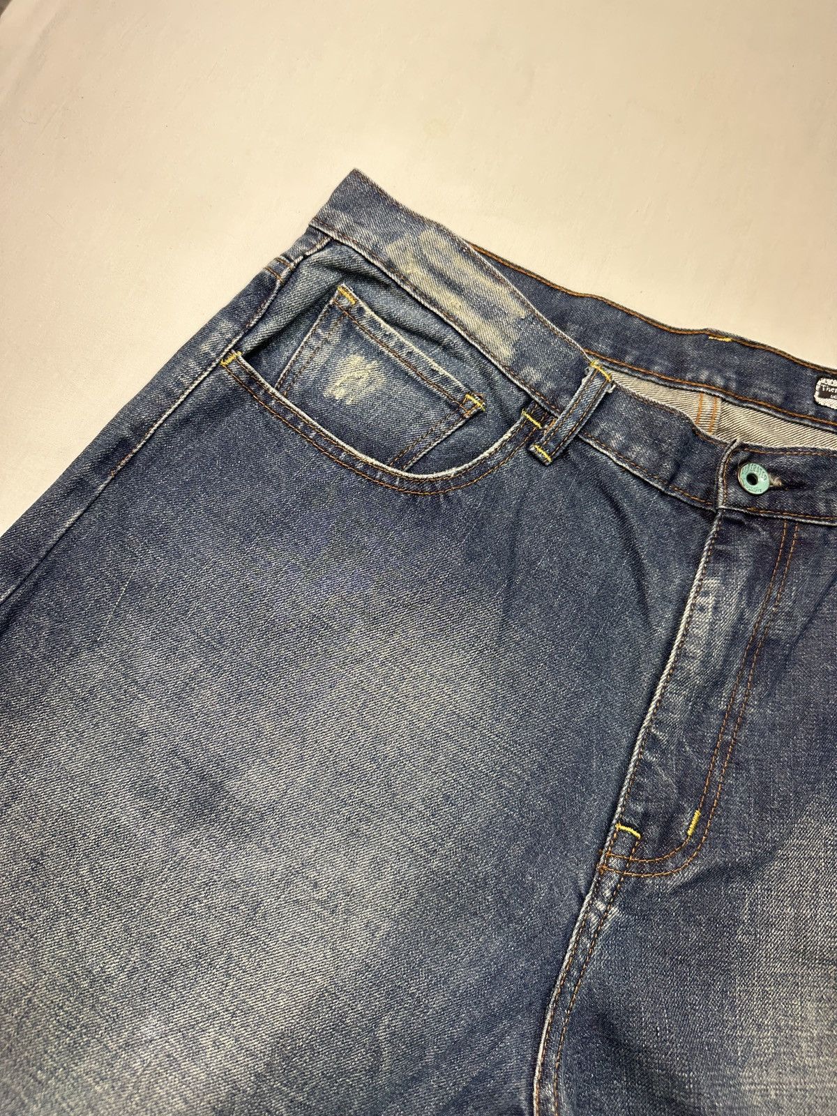 Volcom Vintage Volcom denim jeans pants Size US 37 - 9 Thumbnail