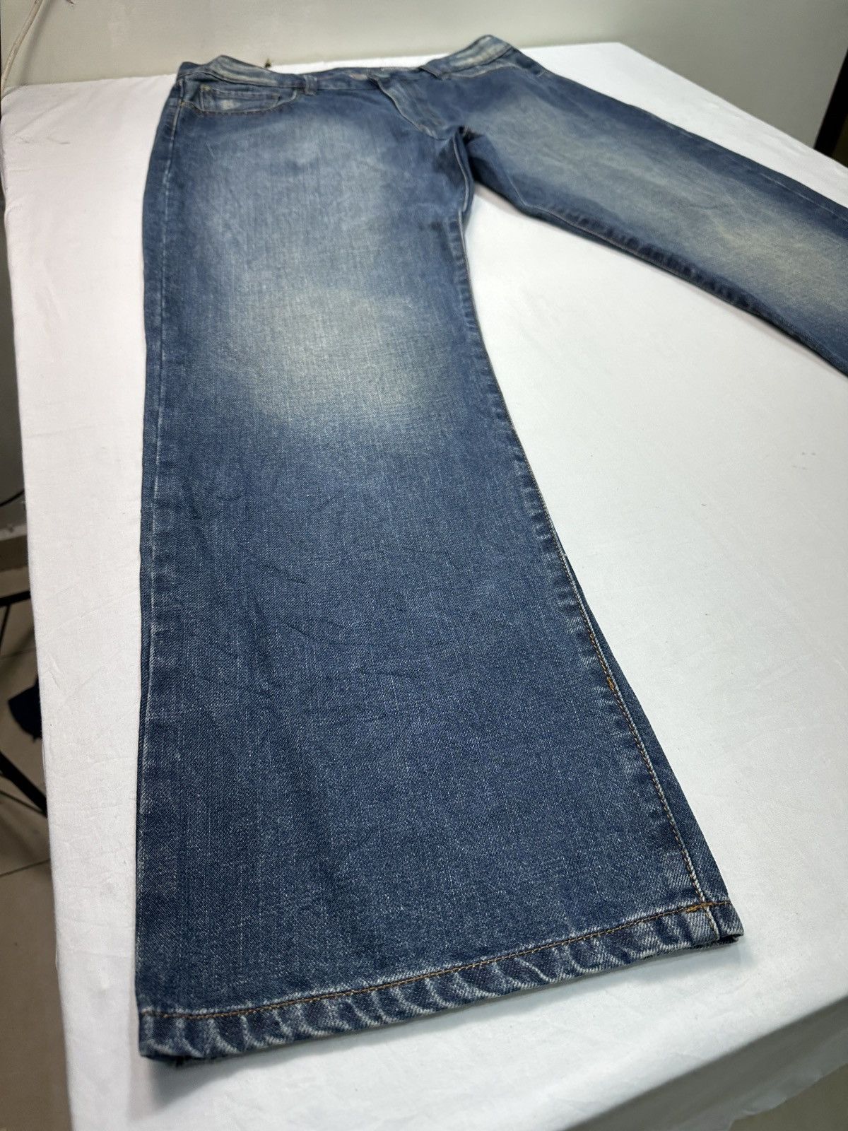 Volcom Vintage Volcom denim jeans pants Size US 37 - 4 Thumbnail