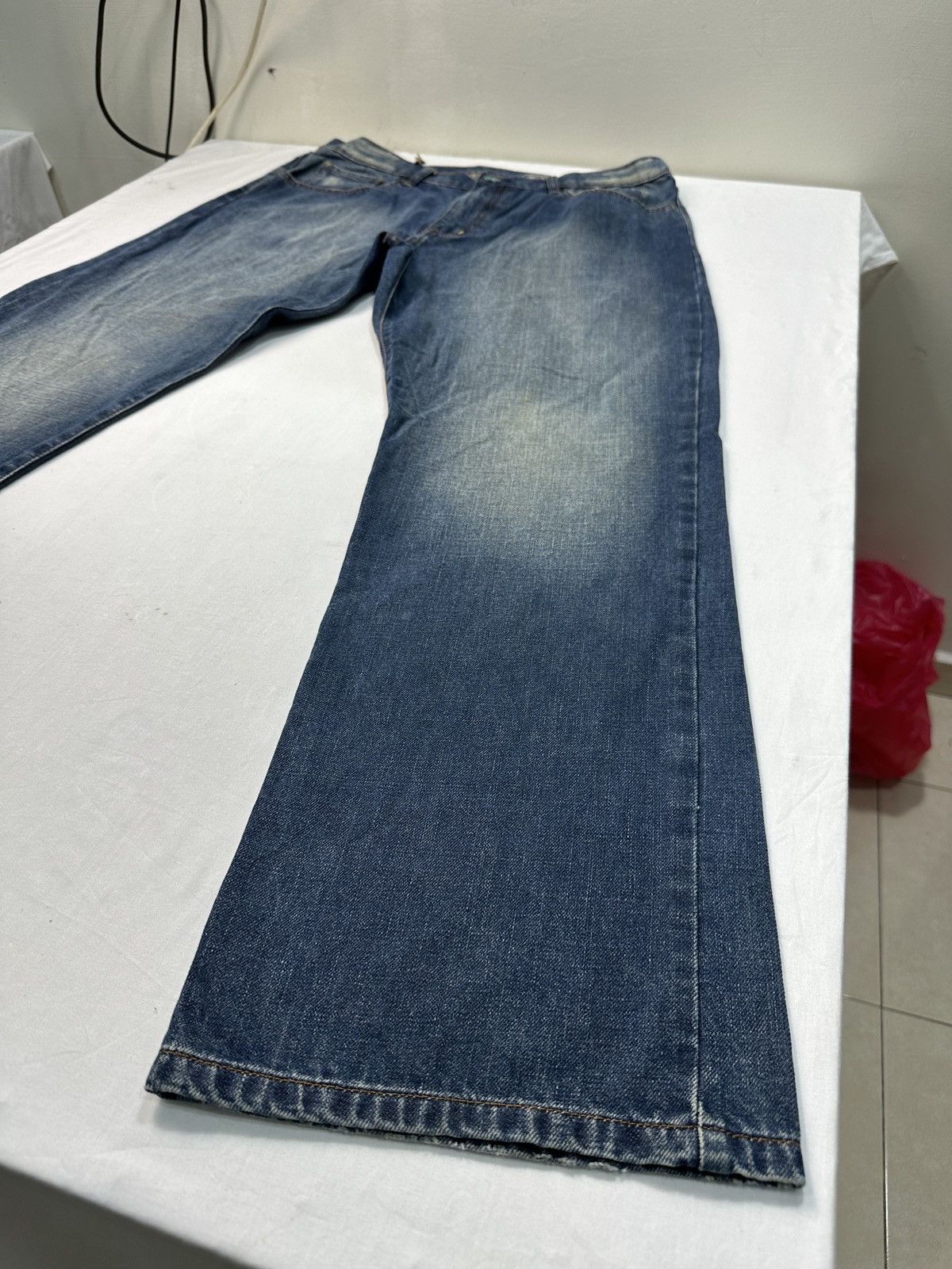 Volcom Vintage Volcom denim jeans pants Size US 37 - 3 Thumbnail