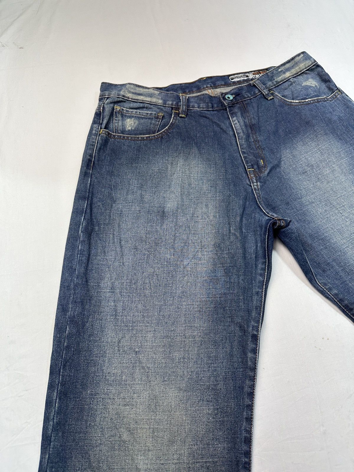 Volcom Vintage Volcom denim jeans pants Size US 37 - 6 Thumbnail