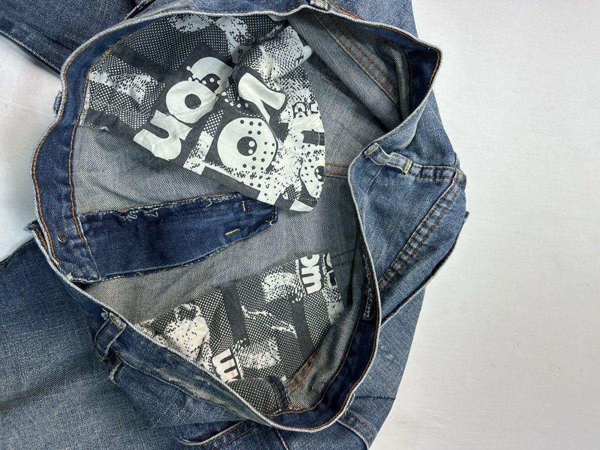 Volcom Vintage Volcom denim jeans pants Size US 37 - 14 Thumbnail