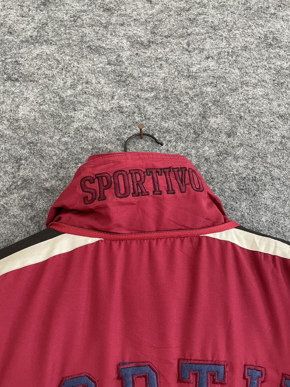 Japanese Brand × Vintage VINTAGE SPORTIVO LONG JACKET Size US L / EU 52-54 / 3 - 7 Thumbnail