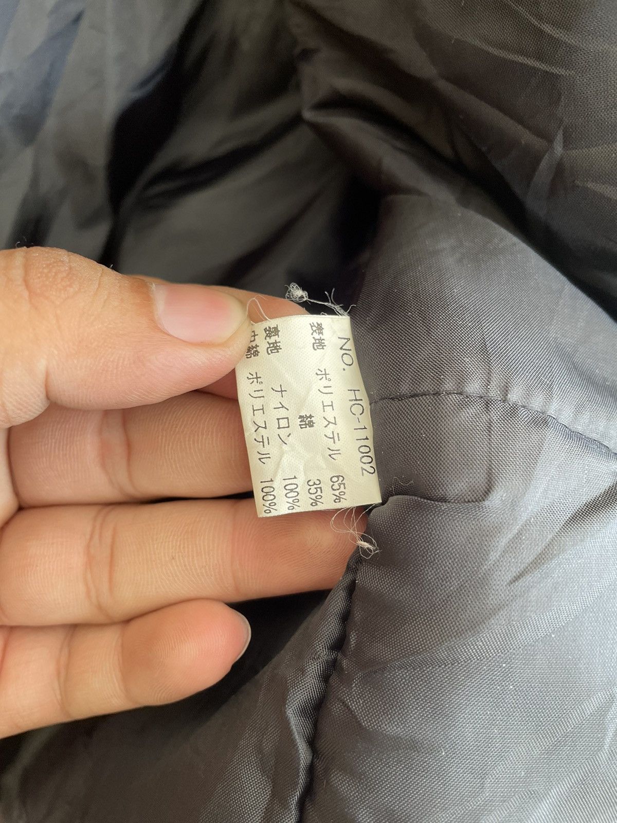 Japanese Brand × Vintage VINTAGE SPORTIVO LONG JACKET Size US L / EU 52-54 / 3 - 10 Thumbnail