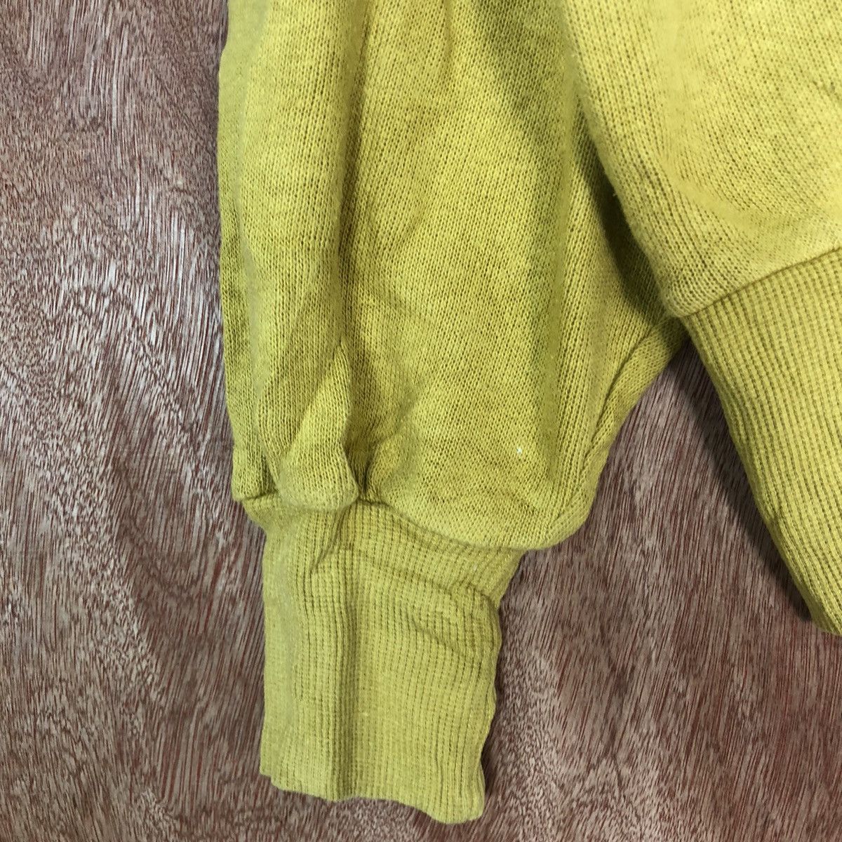 Other × Vintage Ravo Knit Sweater Size M / US 6-8 / IT 42-44 - 6 Thumbnail
