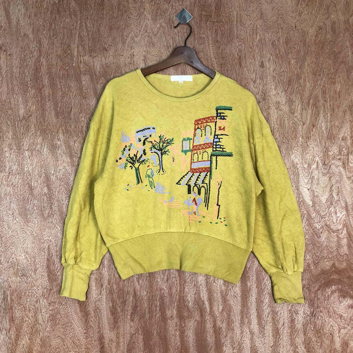 Other × Vintage Ravo Knit Sweater Size M / US 6-8 / IT 42-44 - 1 Thumbnail