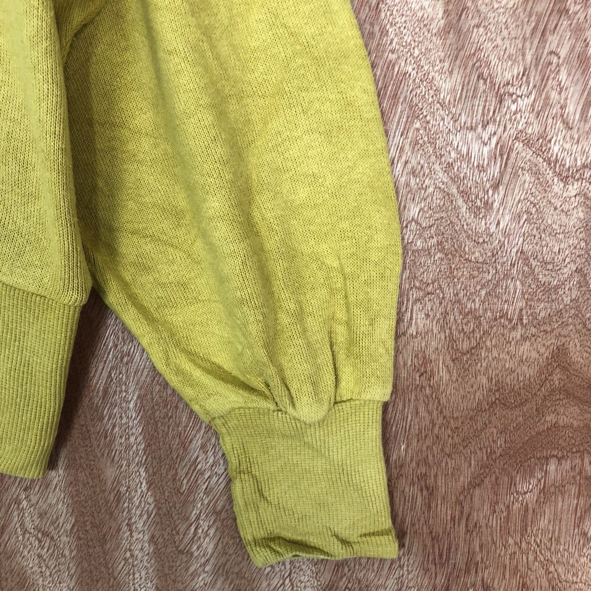 Other × Vintage Ravo Knit Sweater Size M / US 6-8 / IT 42-44 - 4 Thumbnail