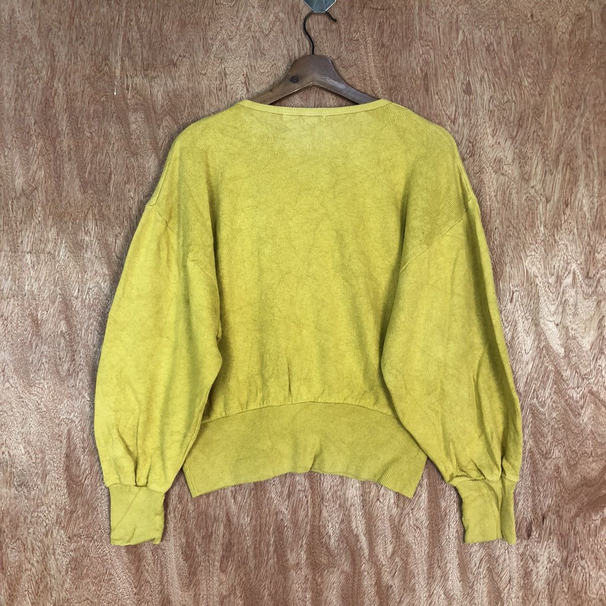 Other × Vintage Ravo Knit Sweater Size M / US 6-8 / IT 42-44 - 11 Thumbnail