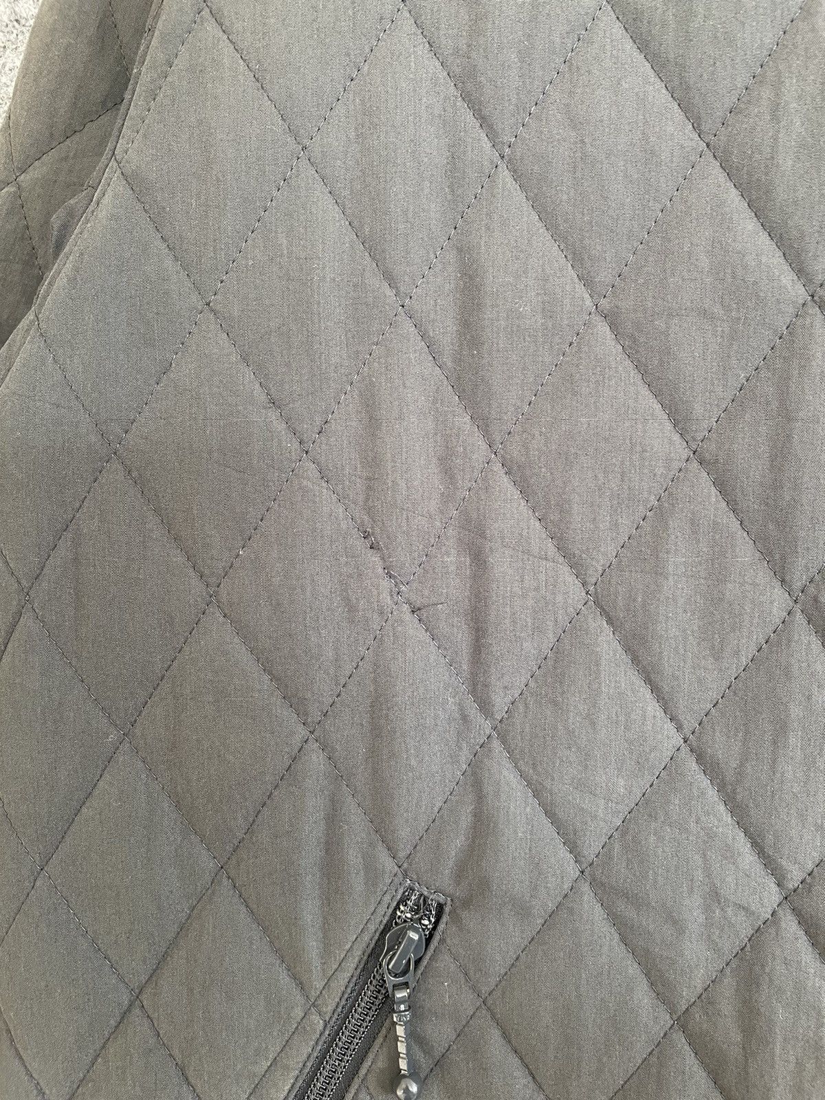 Lacoste LACOSTE REVERSIBLE QUILTED JACKET Size US L / EU 52-54 / 3 - 8 Thumbnail