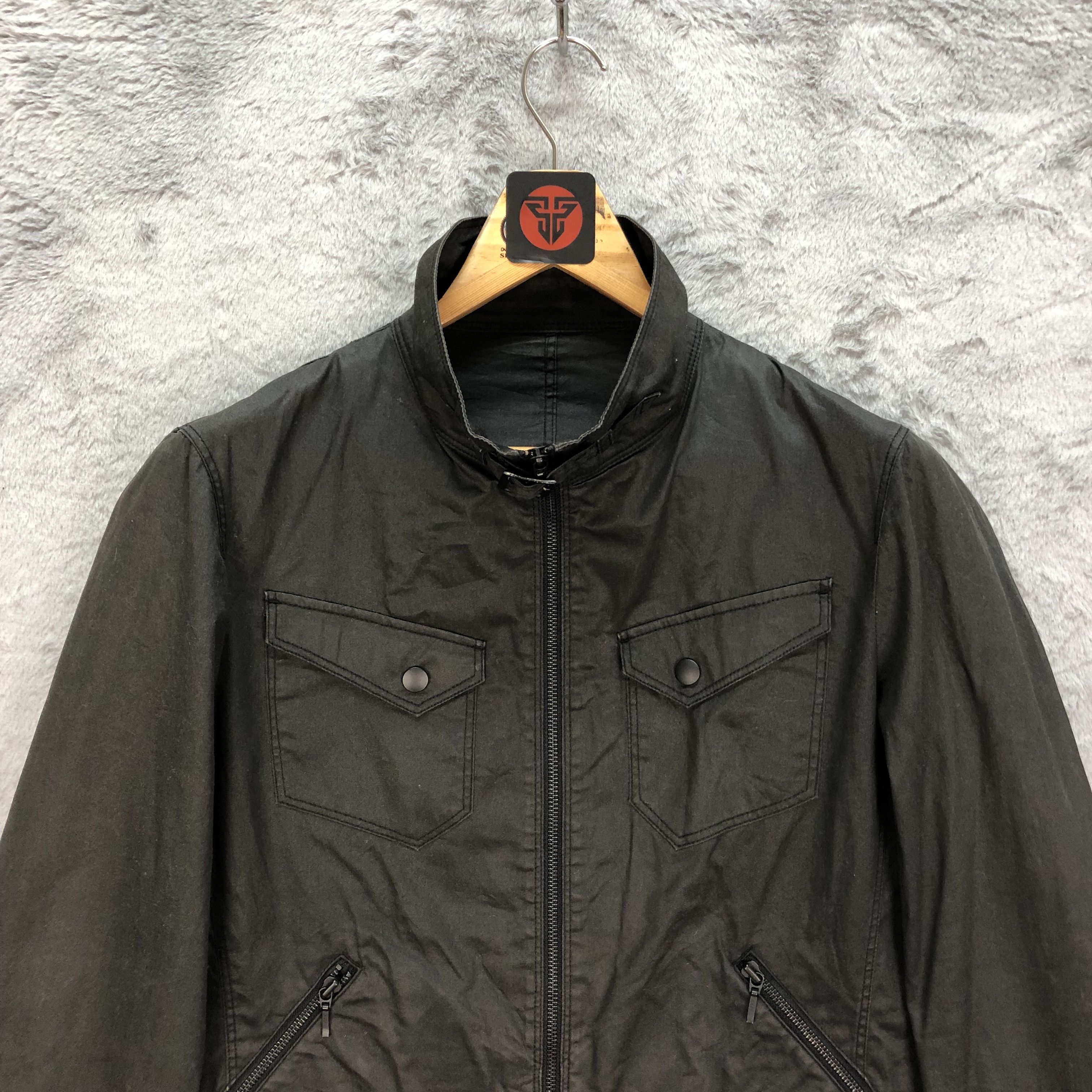 Boycott Boycott Chore Jacket #6170-51 Size US S / EU 44-46 / 1 - 2 Thumbnail