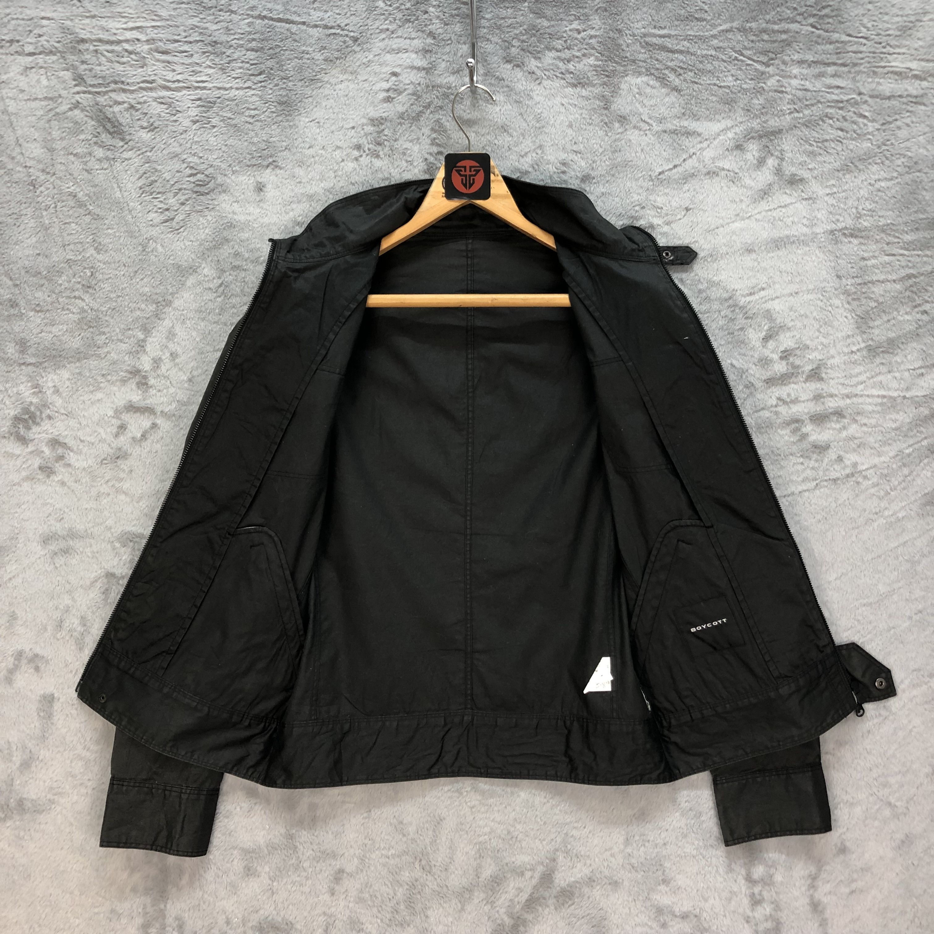 Boycott Boycott Chore Jacket #6170-51 Size US S / EU 44-46 / 1 - 7 Thumbnail