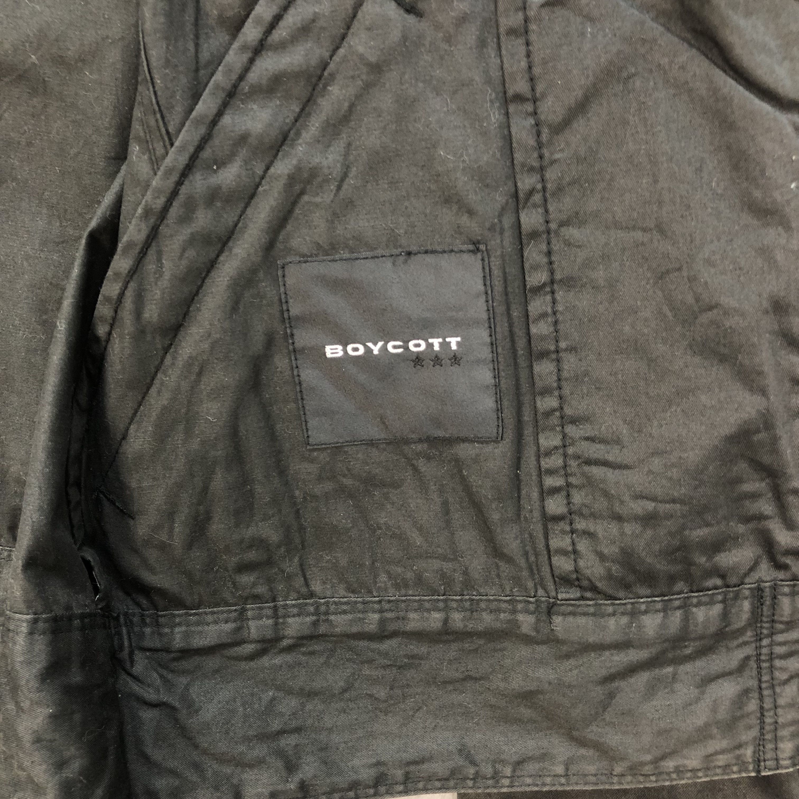 Boycott Boycott Chore Jacket #6170-51 Size US S / EU 44-46 / 1 - 8 Thumbnail