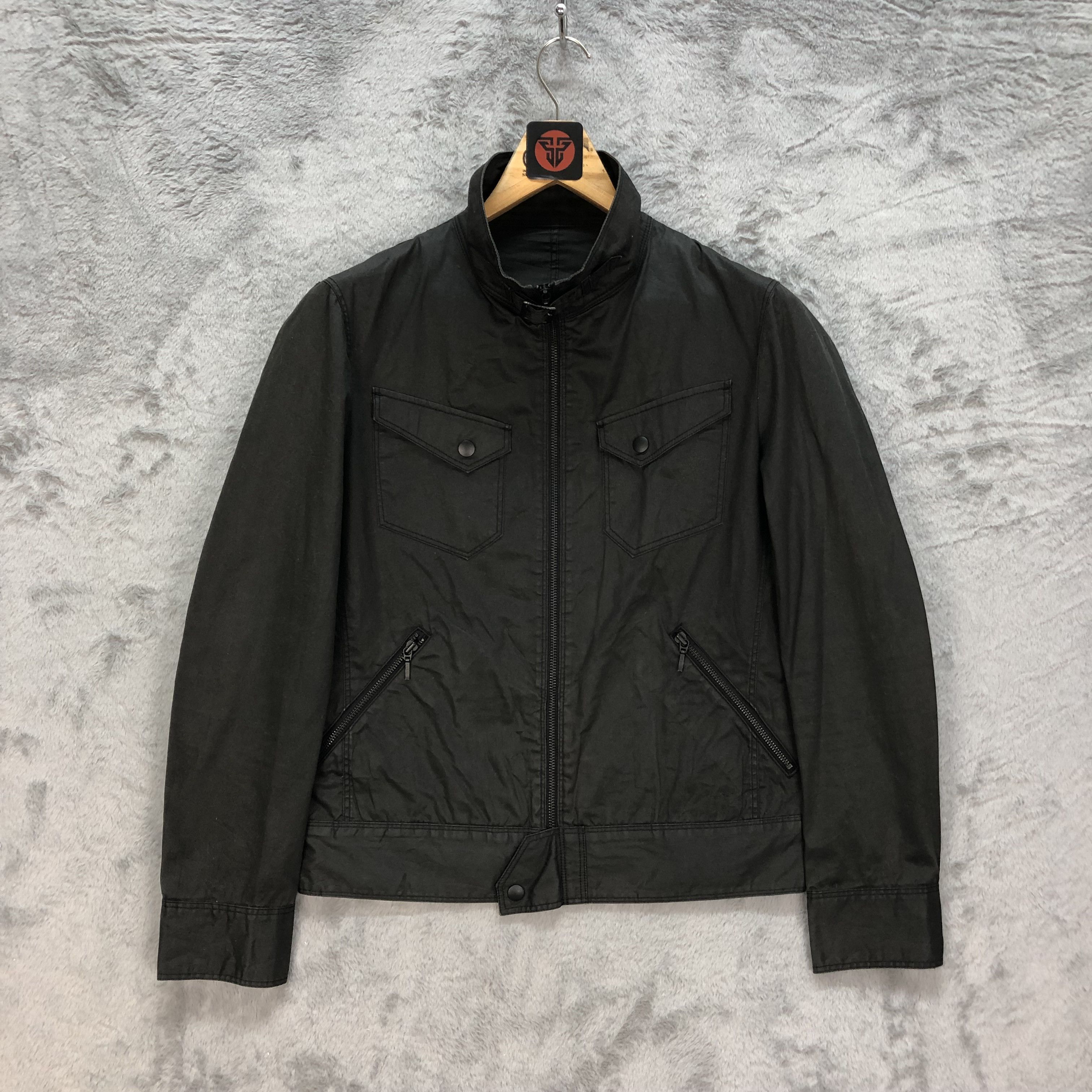 Boycott Boycott Chore Jacket #6170-51 Size US S / EU 44-46 / 1 - 1 Thumbnail